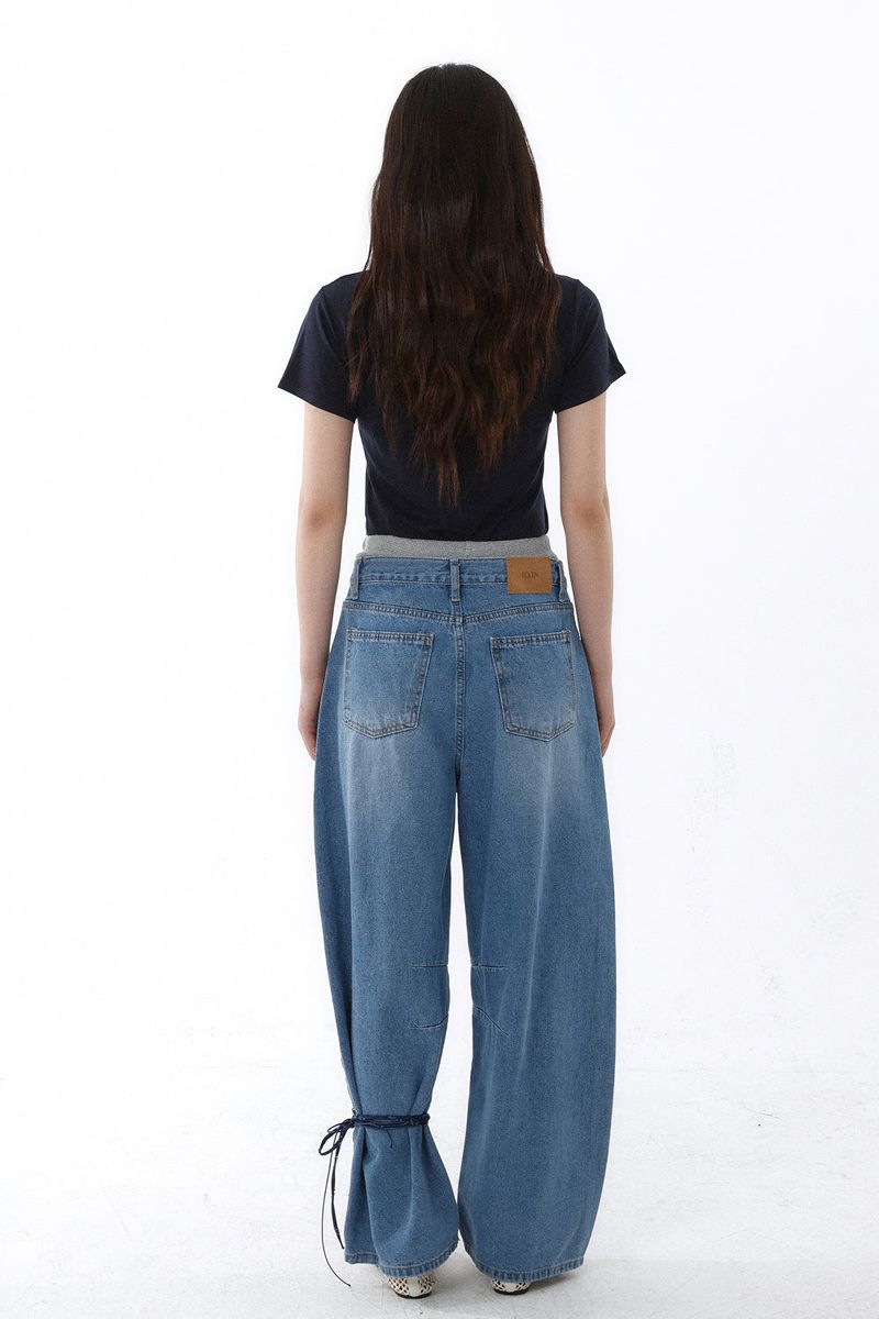 BARREL 10-LENGTH DENIM_BLUE