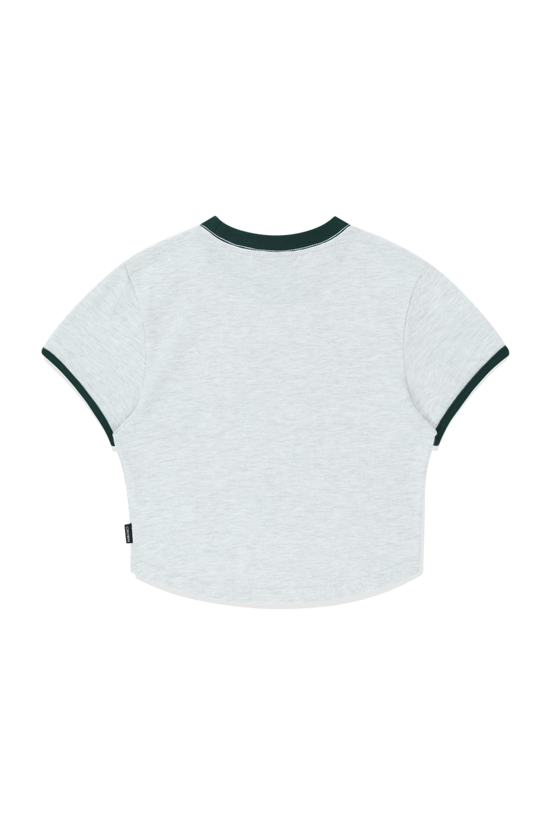 DAILY RINGER TEE SHIRT