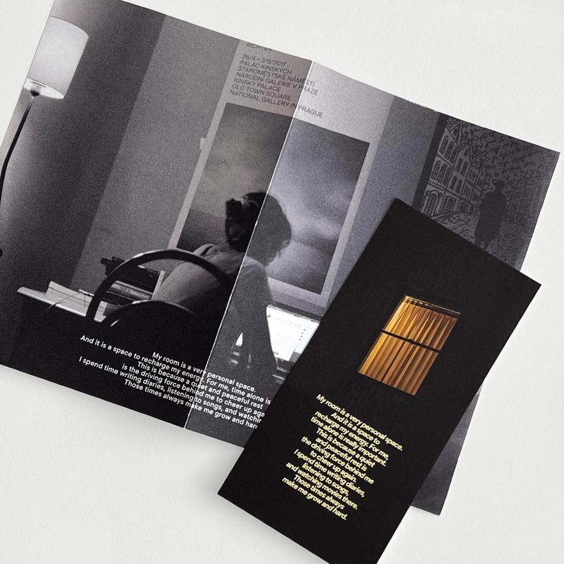oab room pack / scrap sticker set