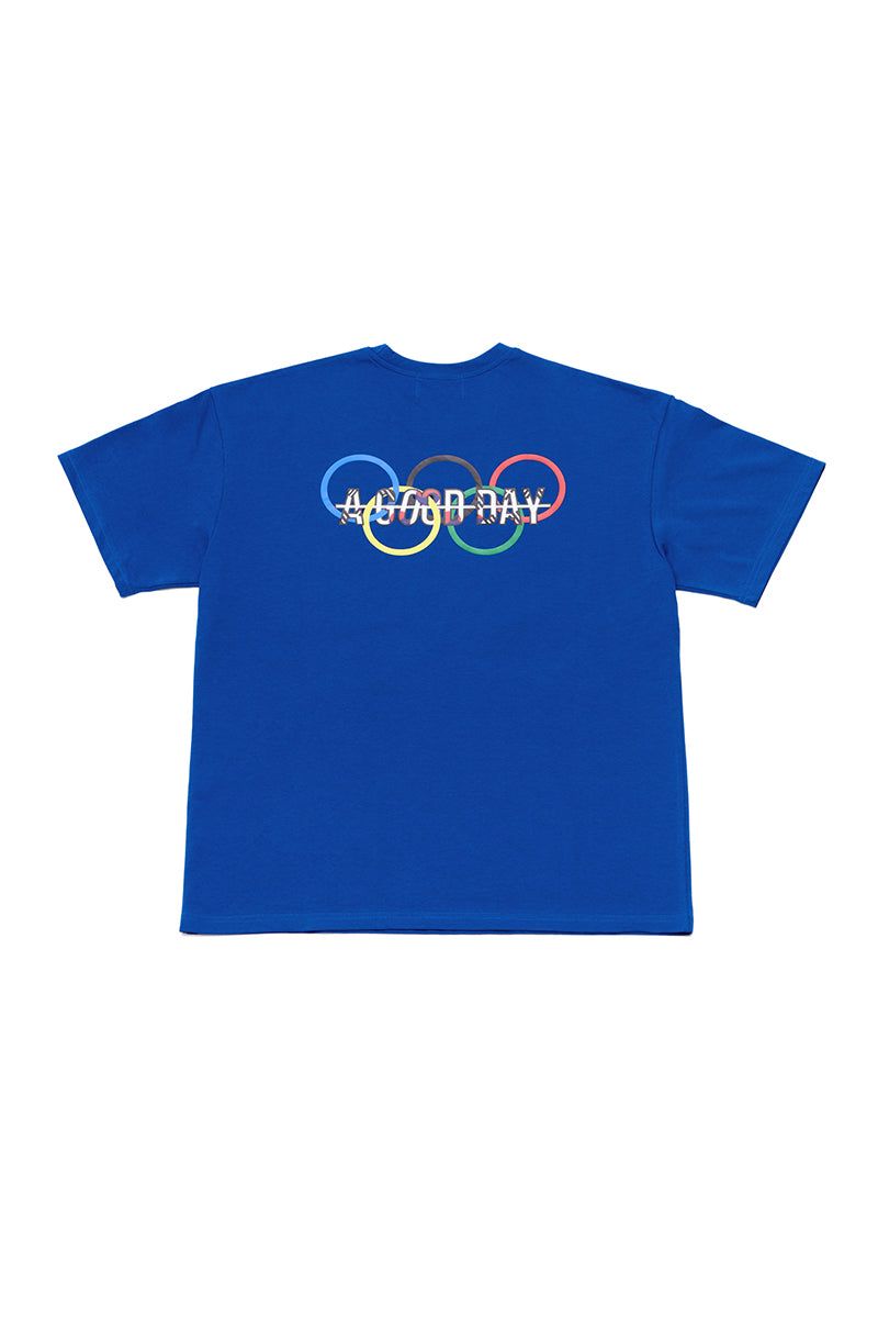 TOKYO OLYMPIC-T(BLUE)