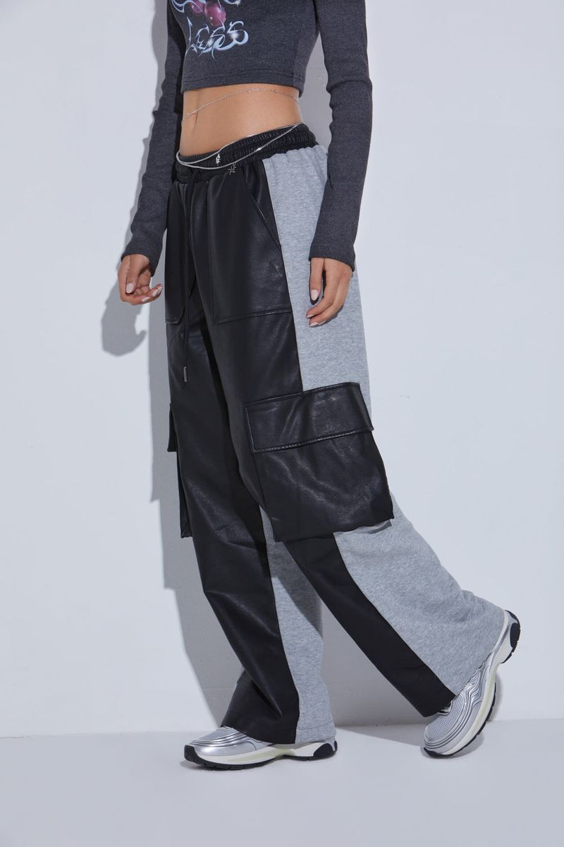 HALF POCKET PANTS