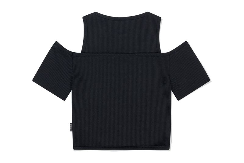 OFF SHOULDER KNIT