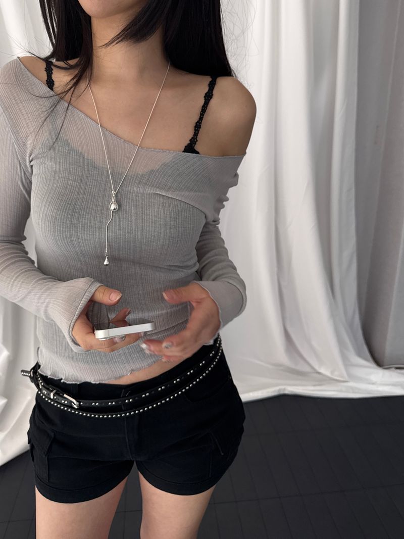 ROIA(ロイア)の「Lucian Lace Sleeveless(Tops)」