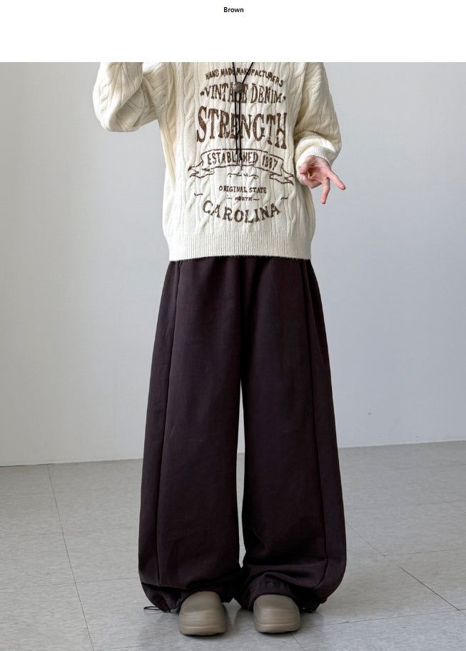 YOURNUS（ユアナス）の「Studded Balloon Training Pants（Pants）」