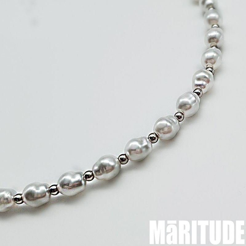 VINTAGE ROSE NECKLACE