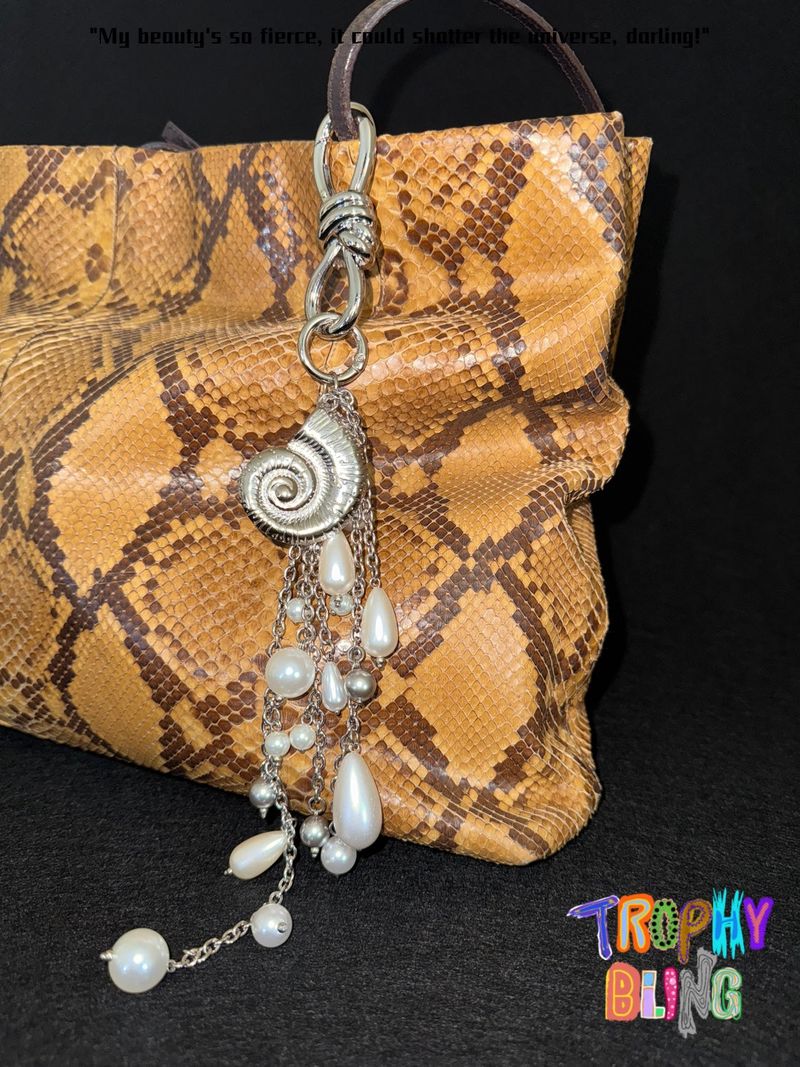 Island Style String of Pearls