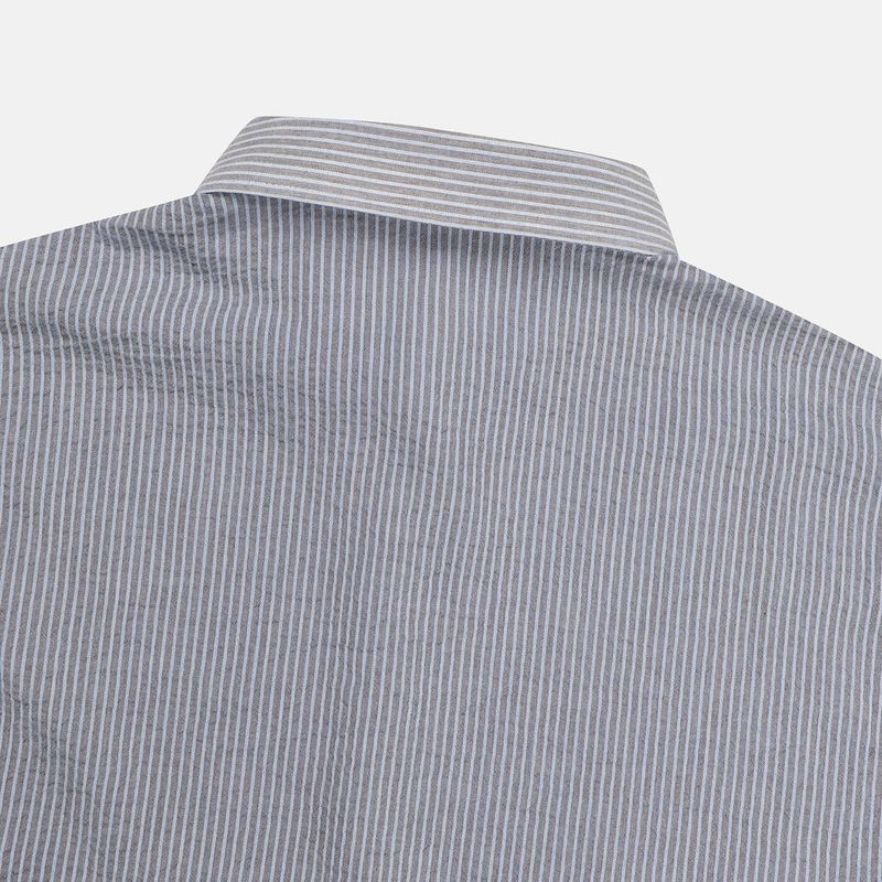 Dio Pigment Striped Shirt