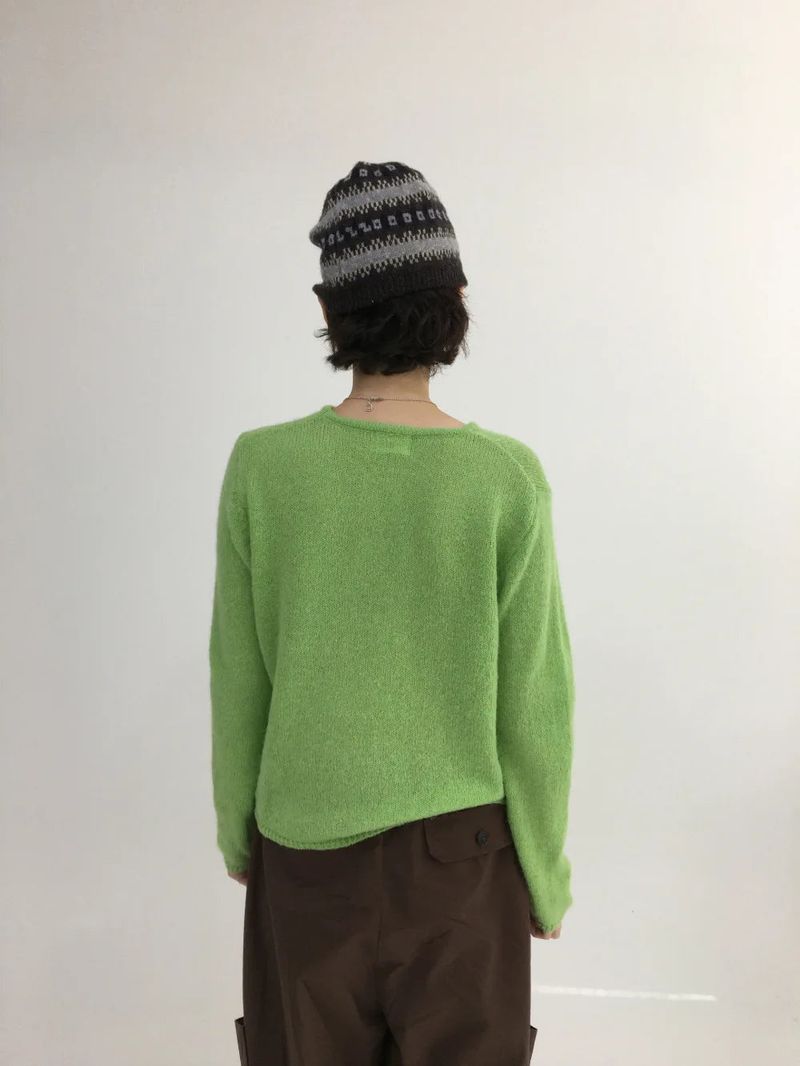 Cozing Round Knit (5color)
