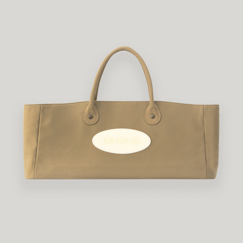 UBEIGE(ユーベイジ)の「Beige Nylon Tote Bag(Bags)」