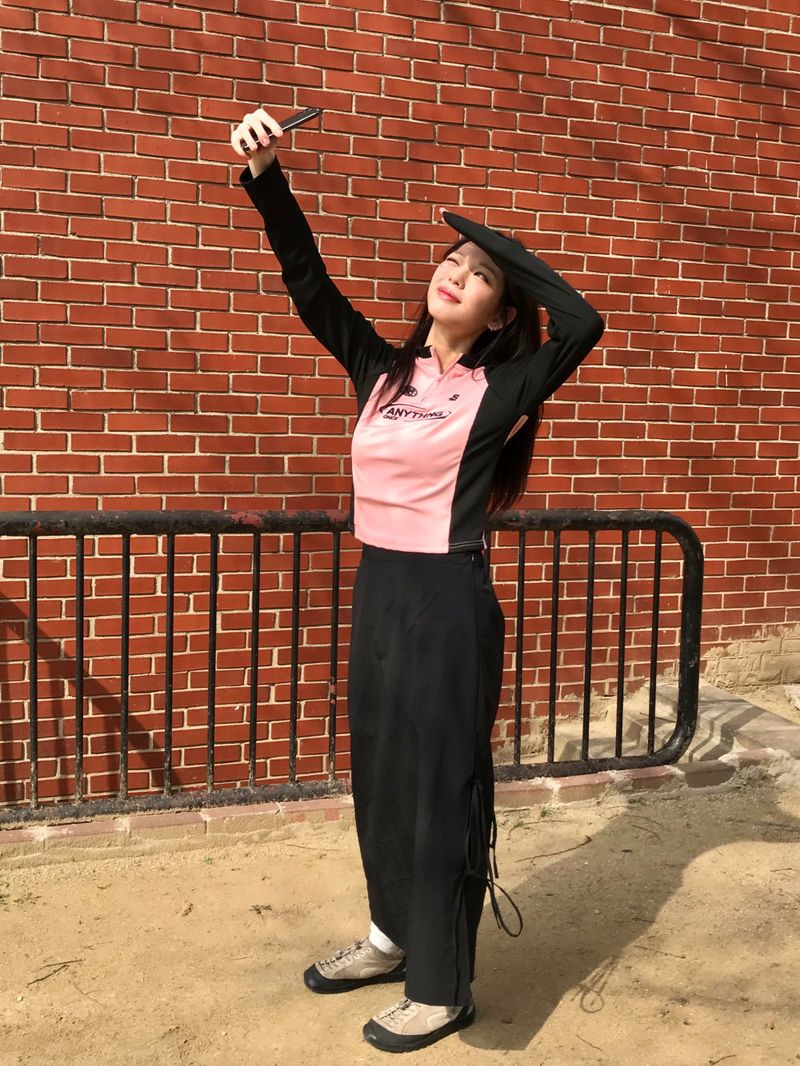 Moco skirt