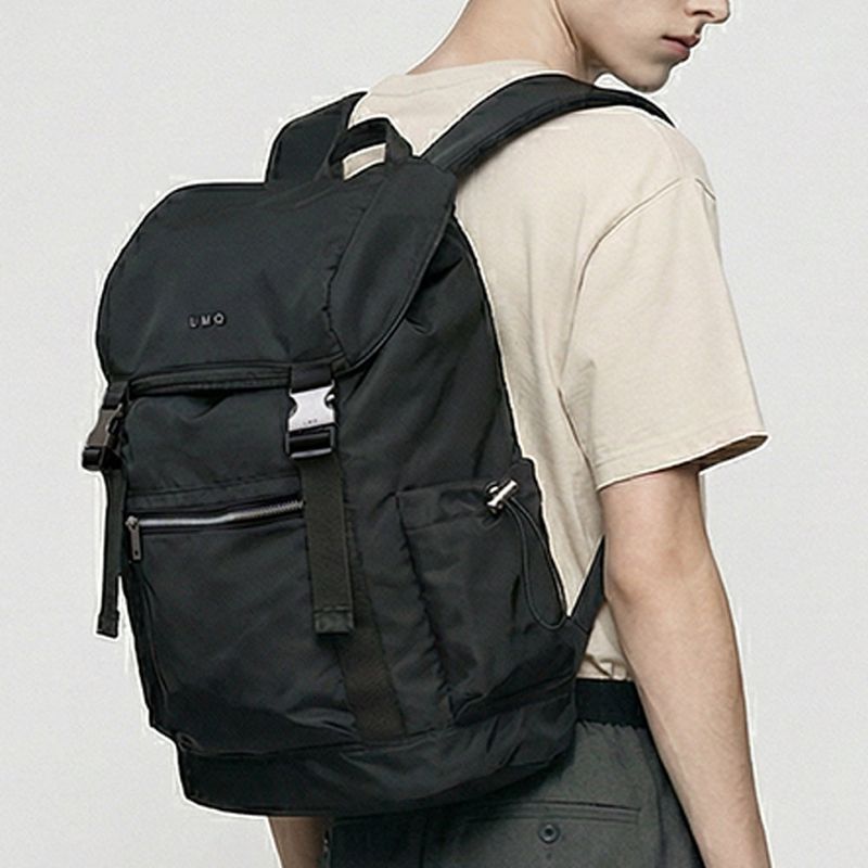 Lightweight Commuter & Travel 17" Laptop Backpack - Voyage Series 002 (2 Colors)