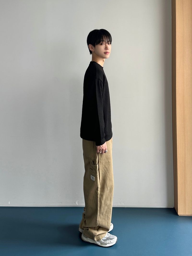 Timber Basic Golji Man-to-Man 8C