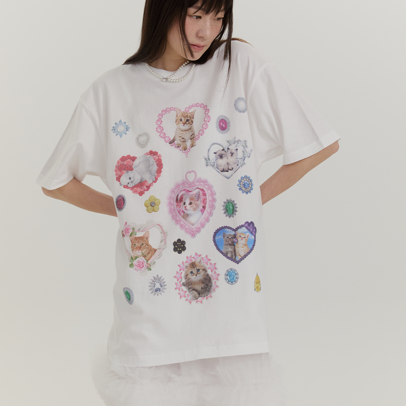 Cat t-shirts S2