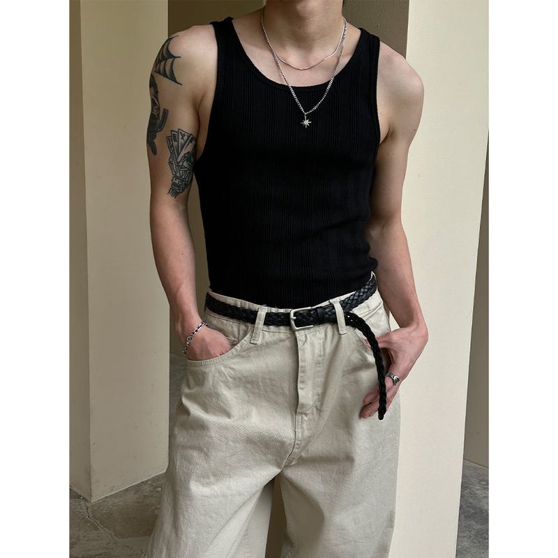 [Unisex] Star sugical necklace 
