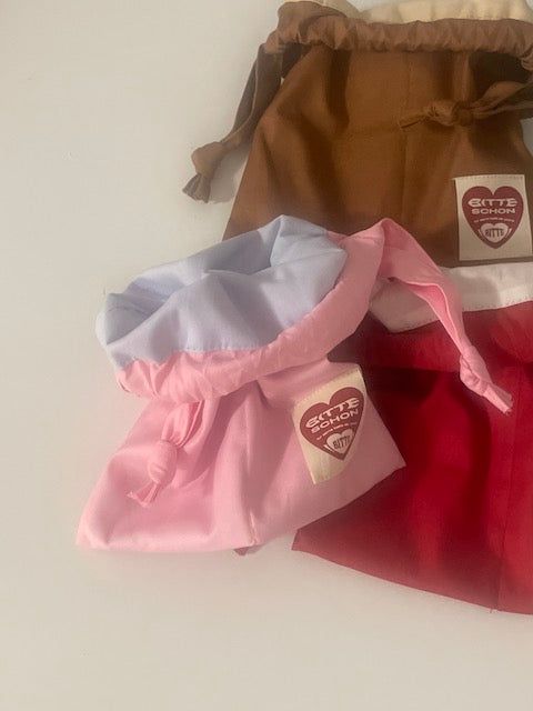 nothing can separate us-string pouch