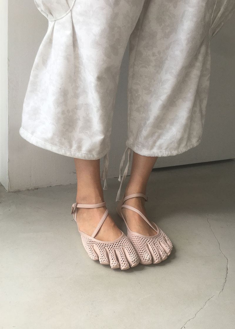 FIVE FINGERS STRAP SANDALS