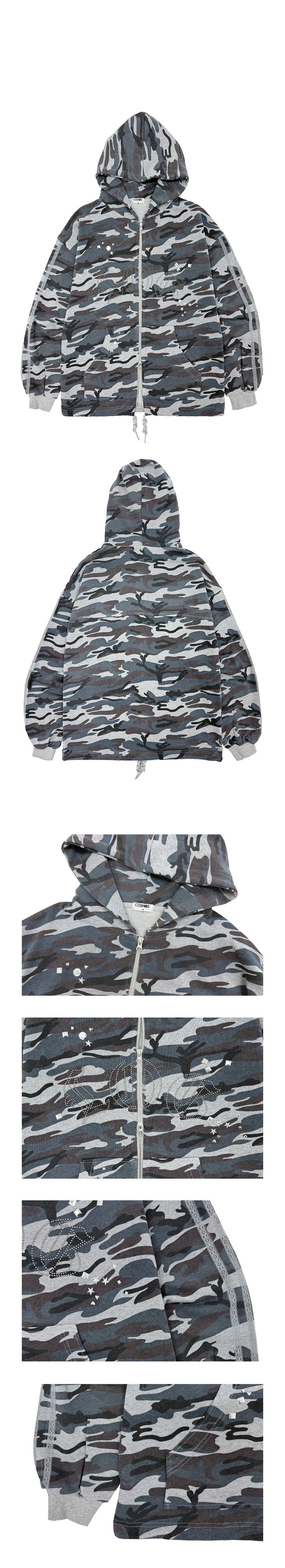 MILLY JUMPER IN GREY