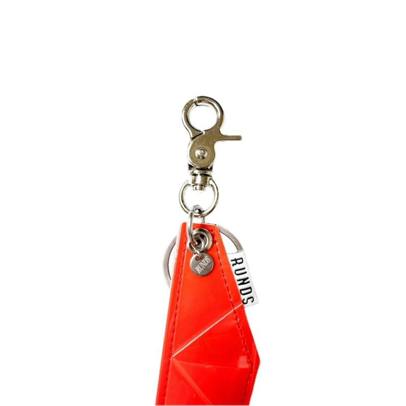 reflect keyring (red)