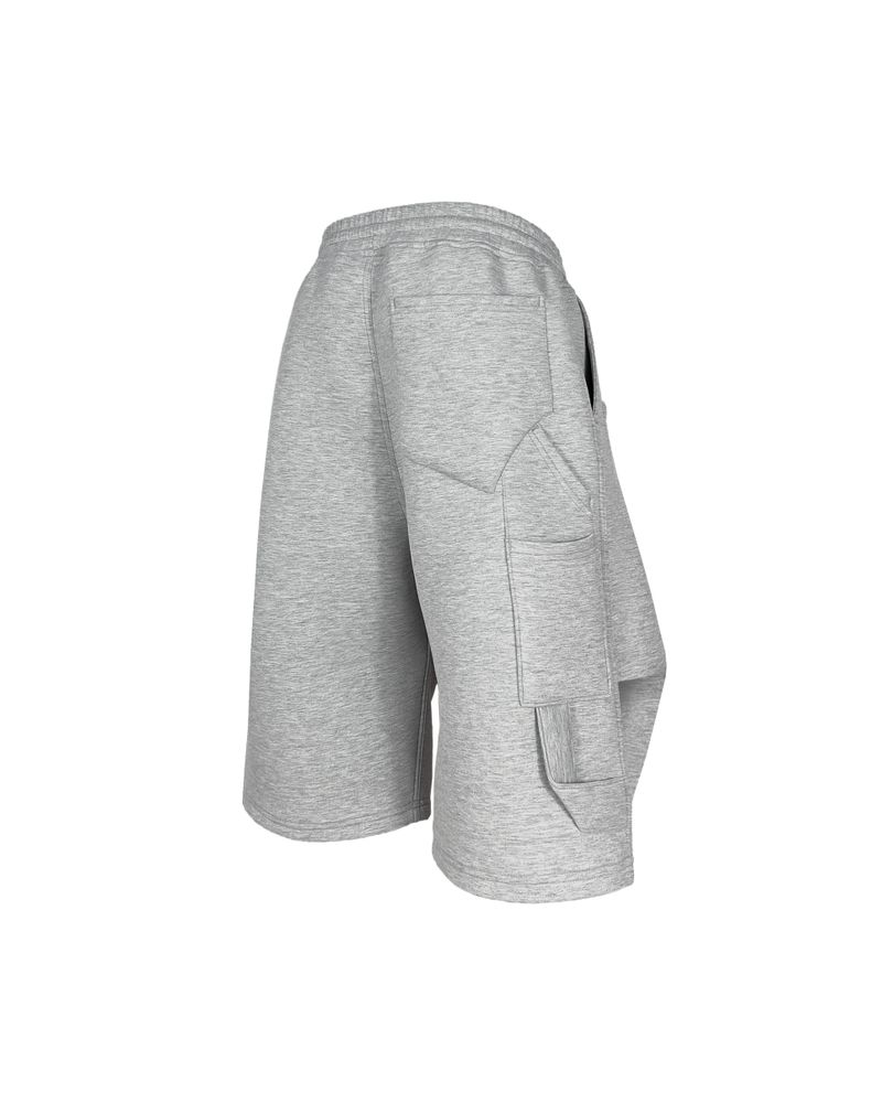 AE BACKWARD SHORTS_MELANGE GREY