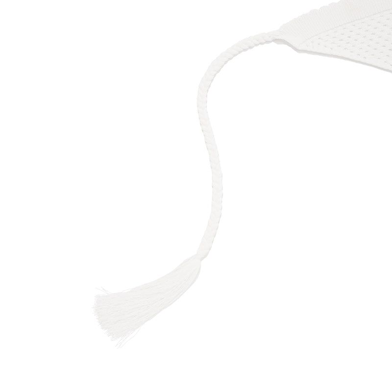 SUMMER HAIR KERCHIEF [IVORY]