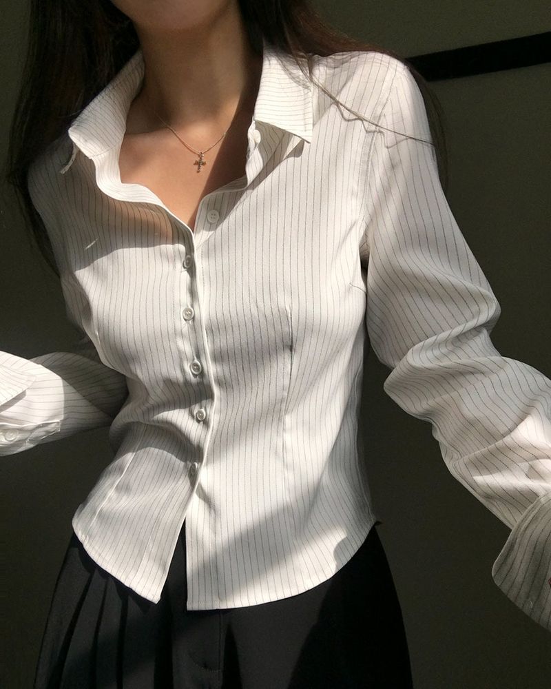 [ORIGINAL] Better Stripe Shirt