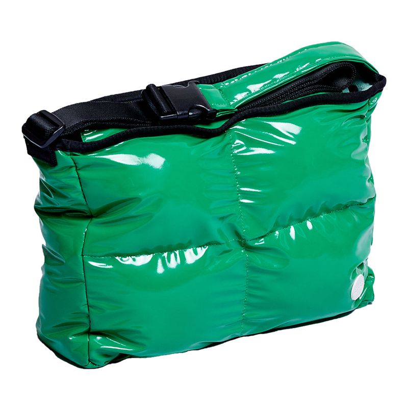 2WAY PADDED MESSENGER BAG_GREEN