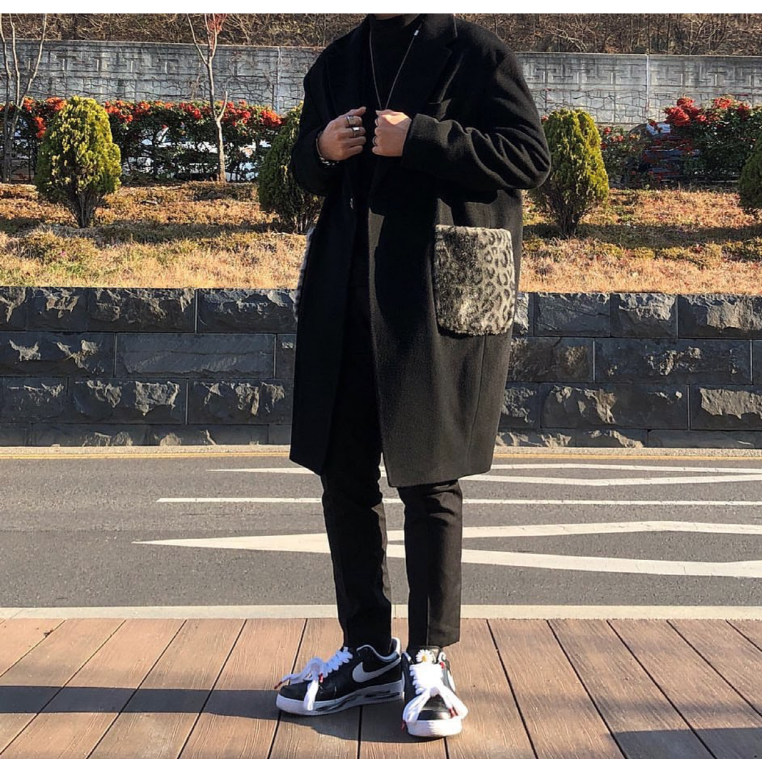 cruffin（クルフィン）の「Fur Pocket Cashmere Coat（Jackets/Outerwear）」