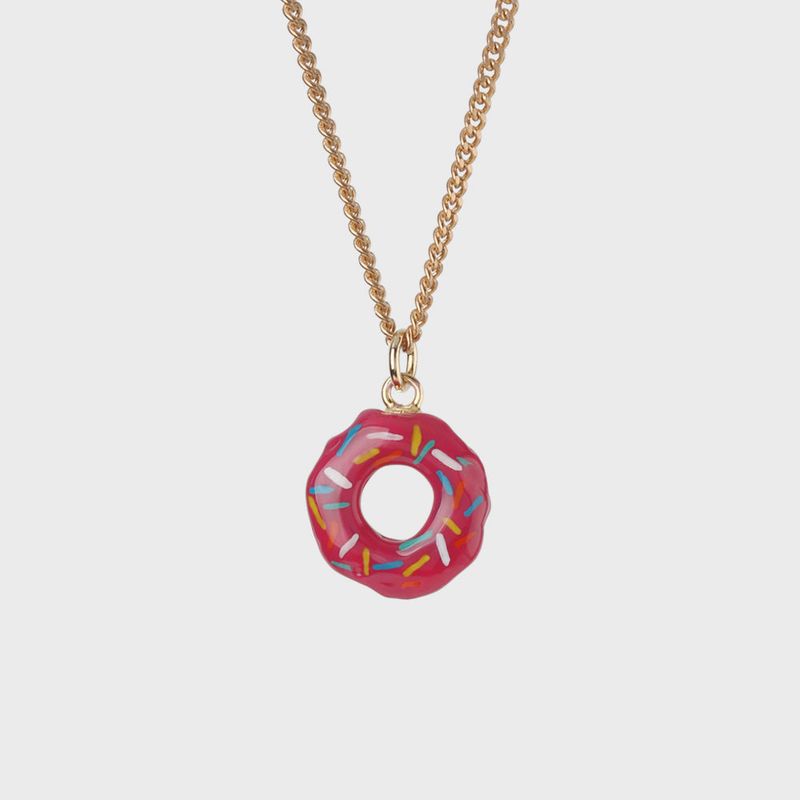 nonenon（ノンノン）の「STRAWBERRY DONUT NEC（Accessories）」