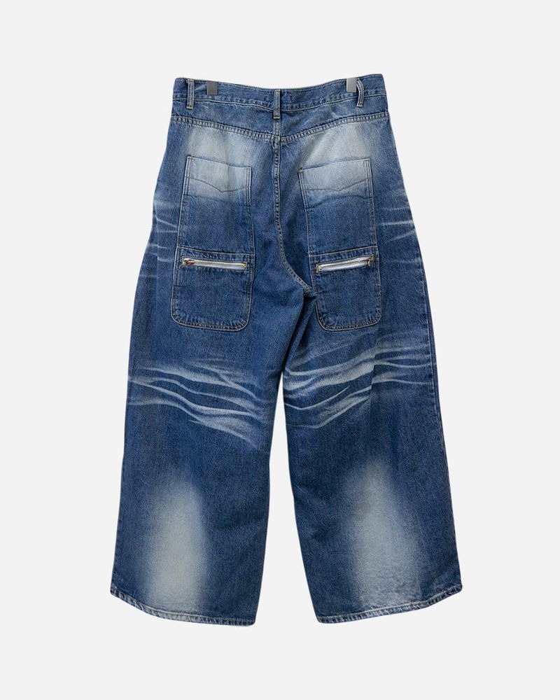 Laito Washing Denim Pants