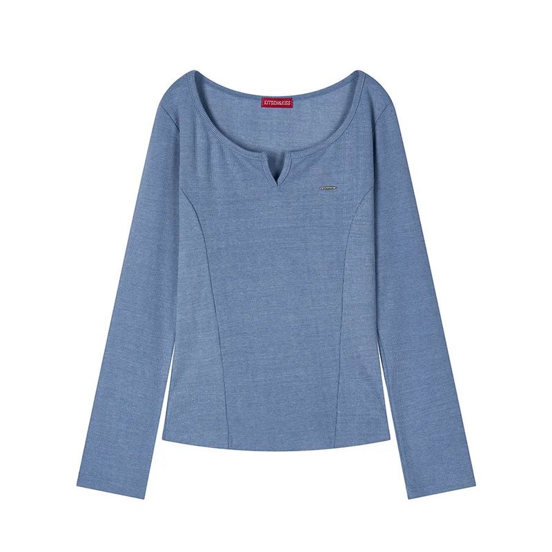 Pigment Square Long Sleeve (26FTP-LSTS02)