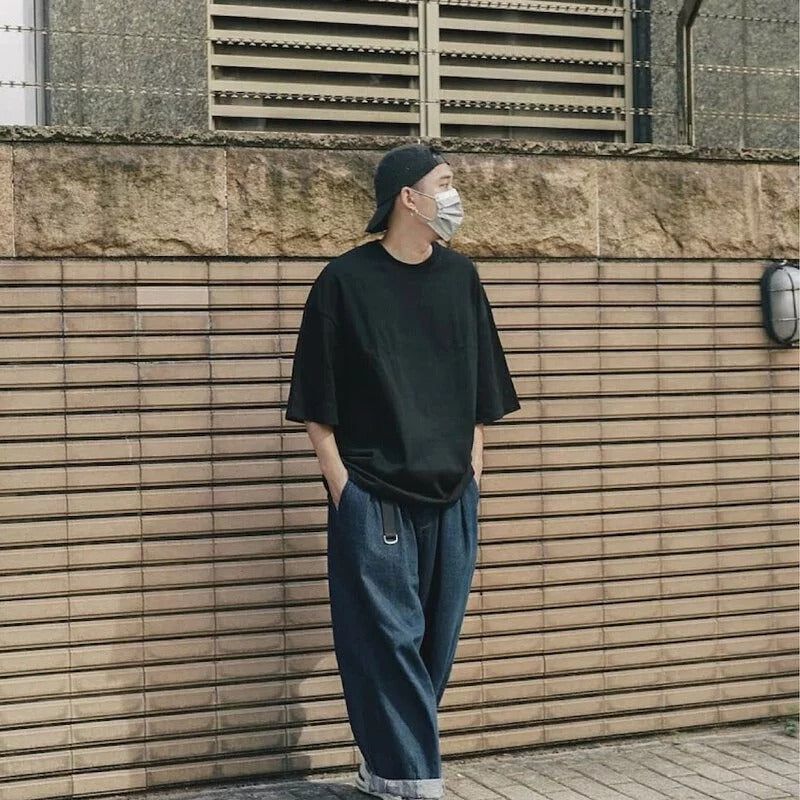 MOBLAB Basic Heavyweight Tshirt