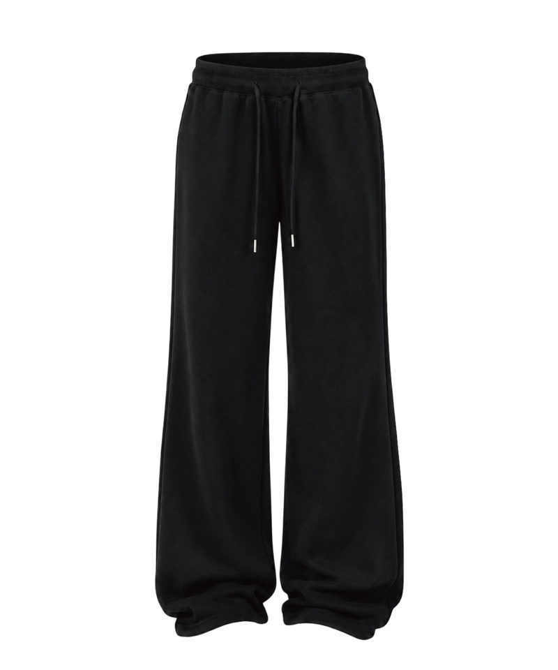 Mellow Low-Rise Wide Pants (4color)