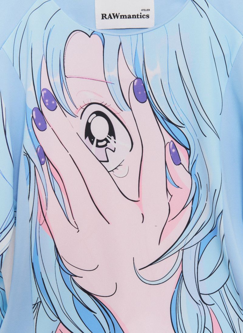&スパークラブワイツアニメーショントップブルー