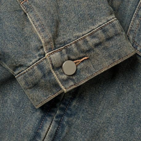 Rogers Rivet Denim Jacket