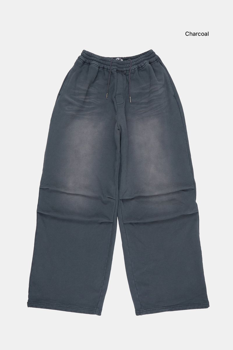 Perth washed wide sweatpants