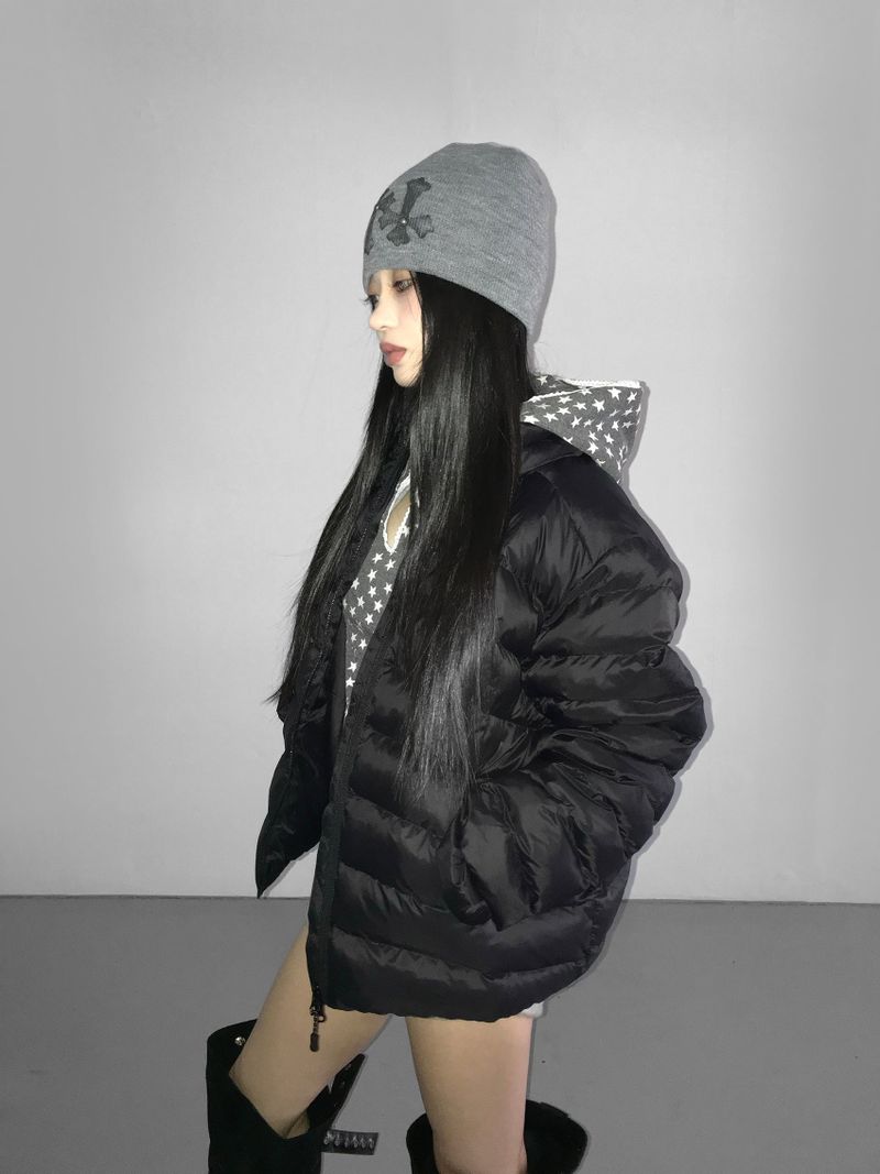 chapter cross beanie(3 color)