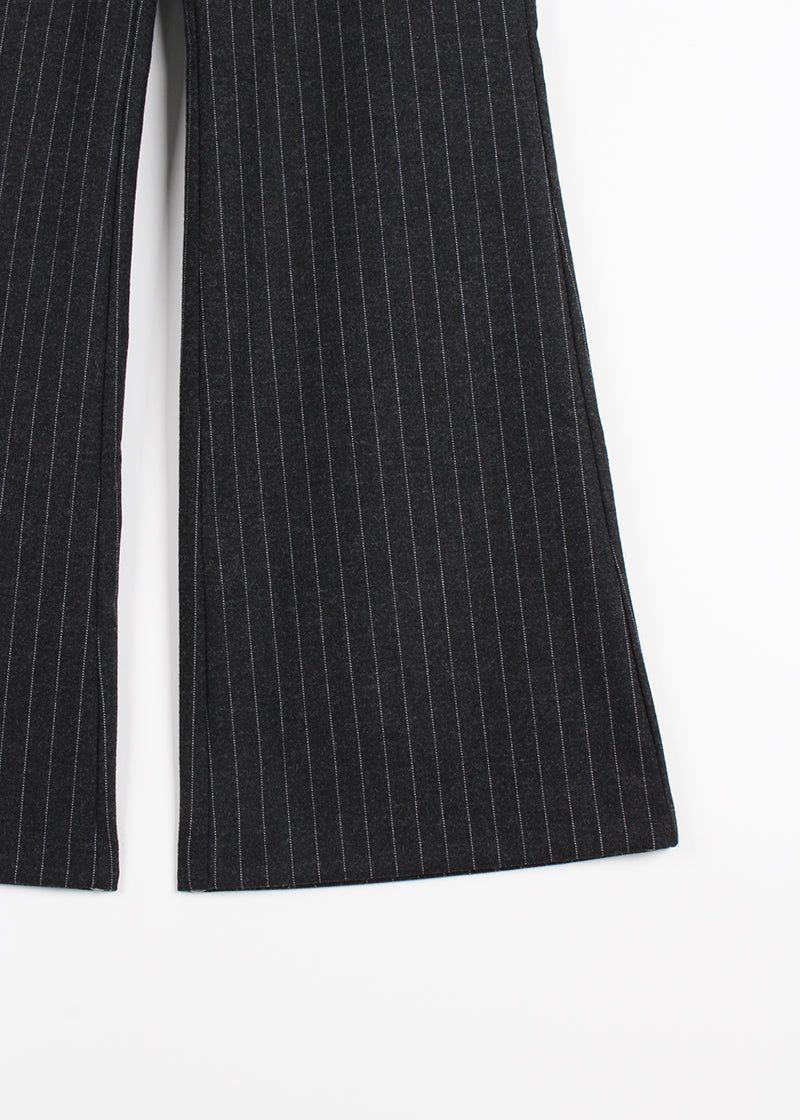 WOOL LOW SLACKS
