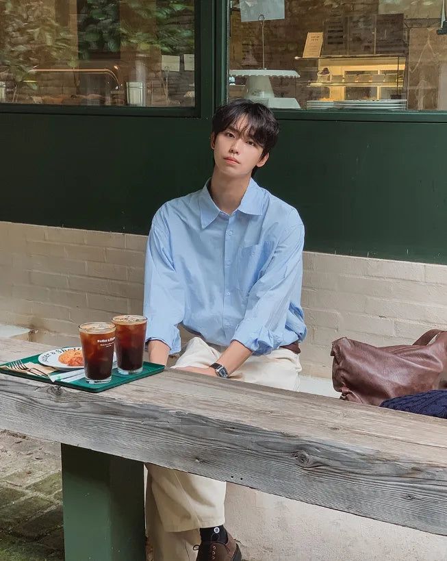 Sio Basic Overshirt