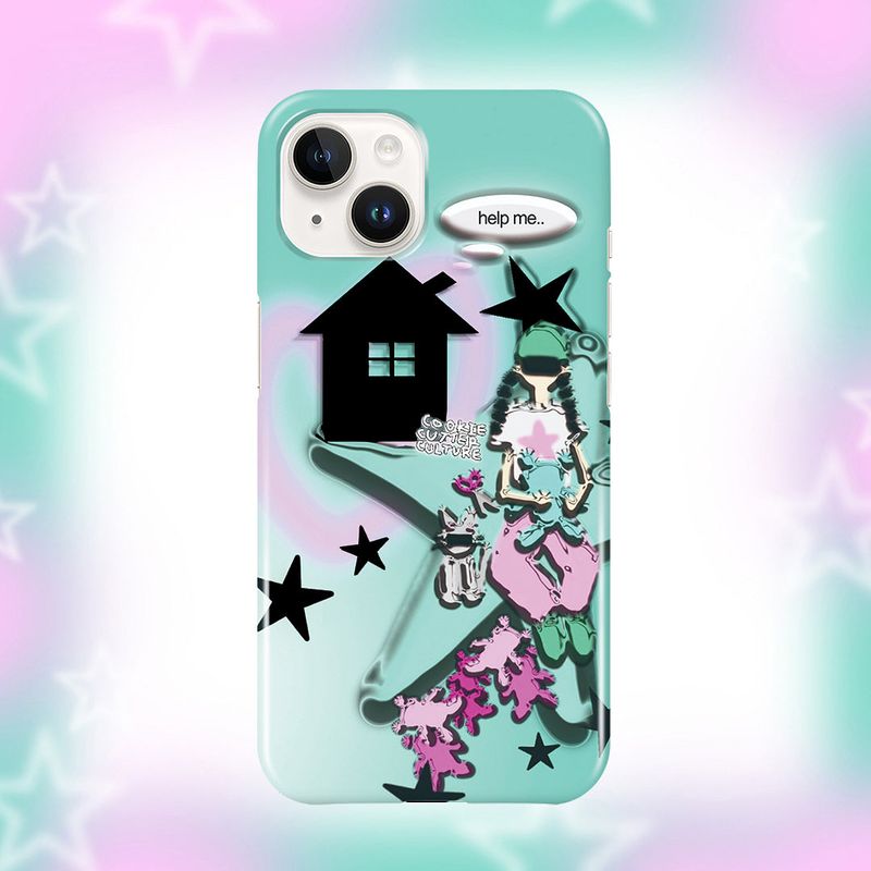 COOKIE CUTTER CULTURE(クッキーカッターカルチャー)の「help the toy hospital(Smartphone Accessories)」
