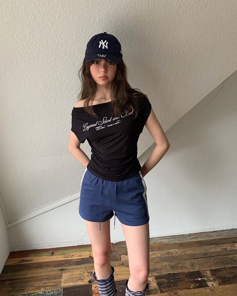 [ORIGINAL] Leona Race Track Shorts