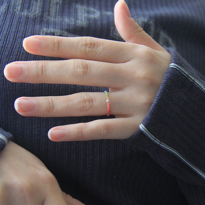 GOOKHWA Crystal Ring