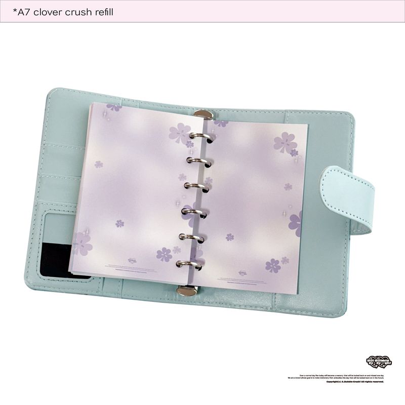 A7 clover crush refill
