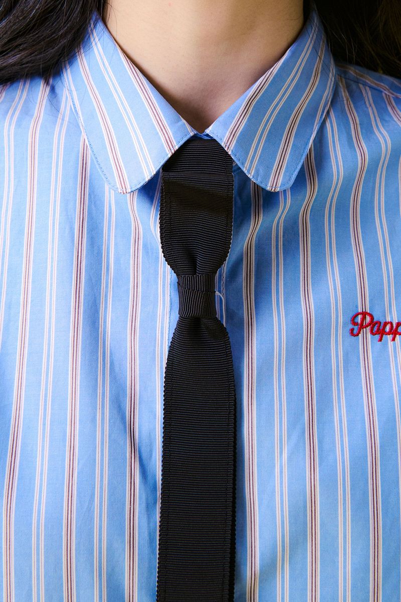 Muse Ribbon Tie [Black]