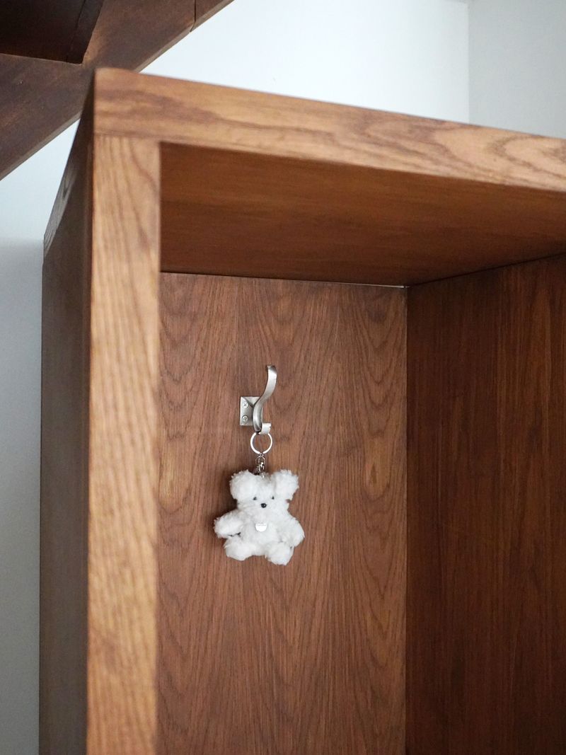 Cosymosy Poodle Keyring - 5 Color