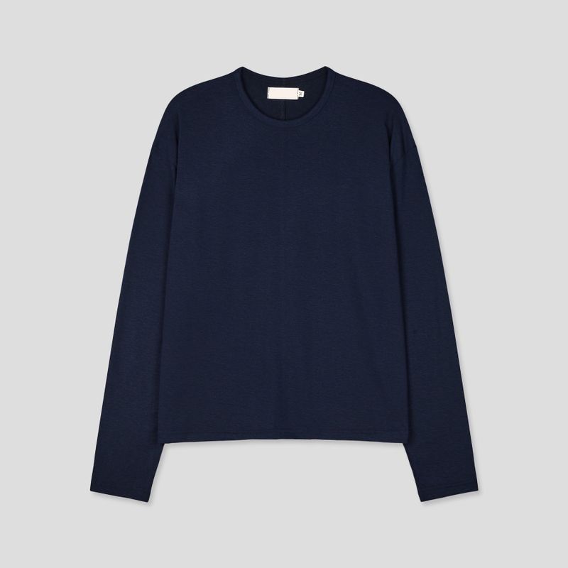 TU Basic Layered Long Sleeve 8C