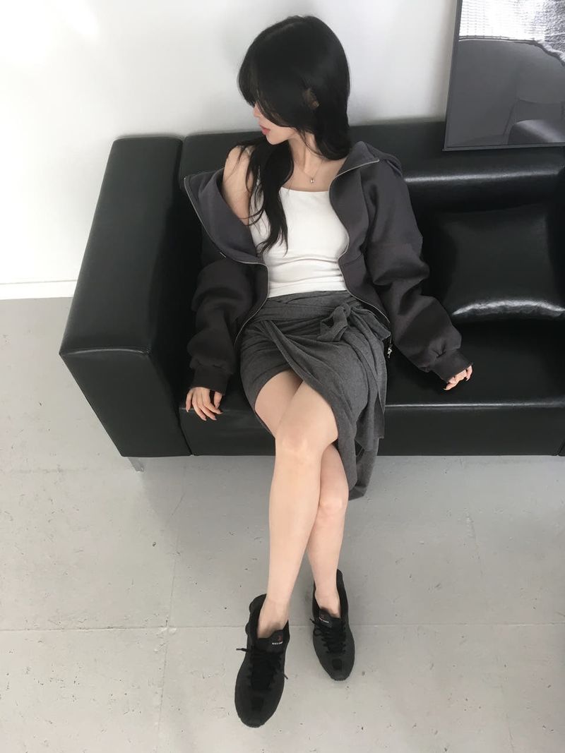 drape strap sk