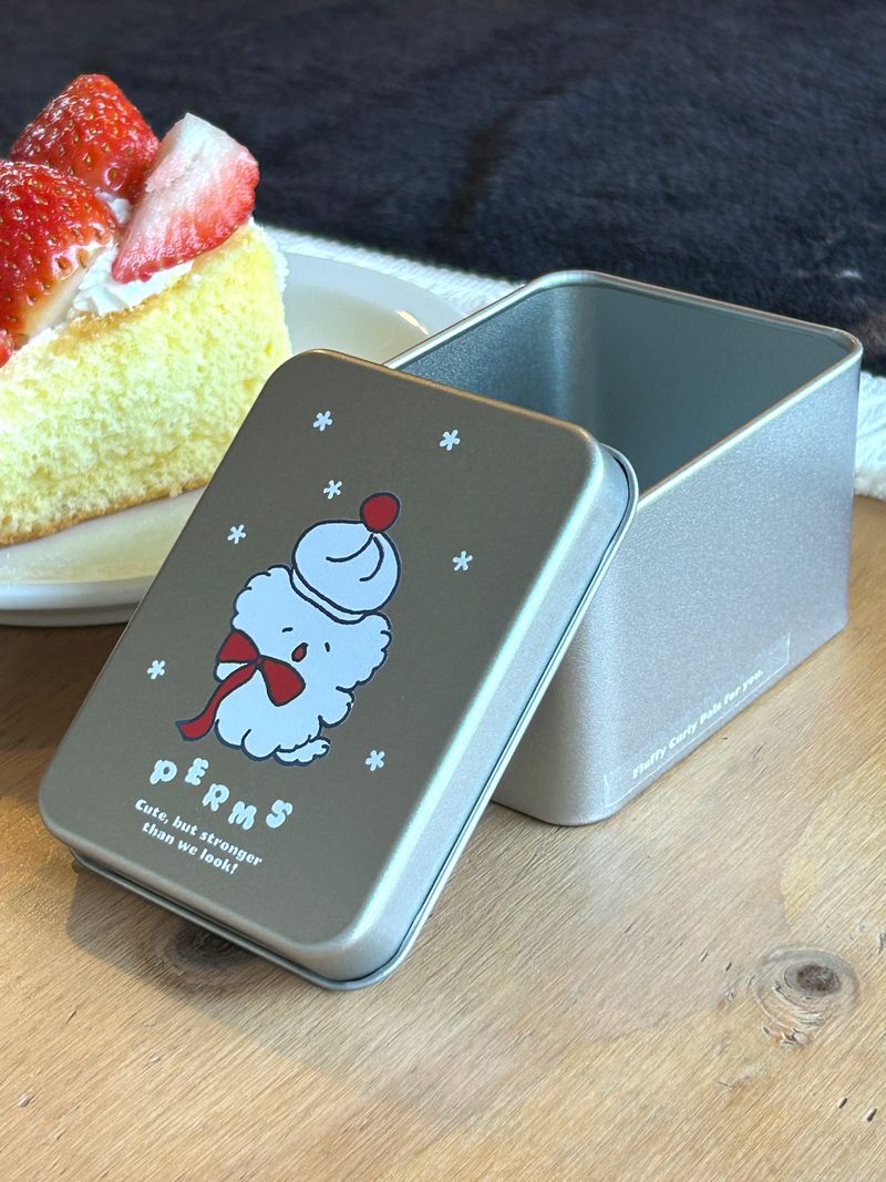 Tin Case | Snowflake