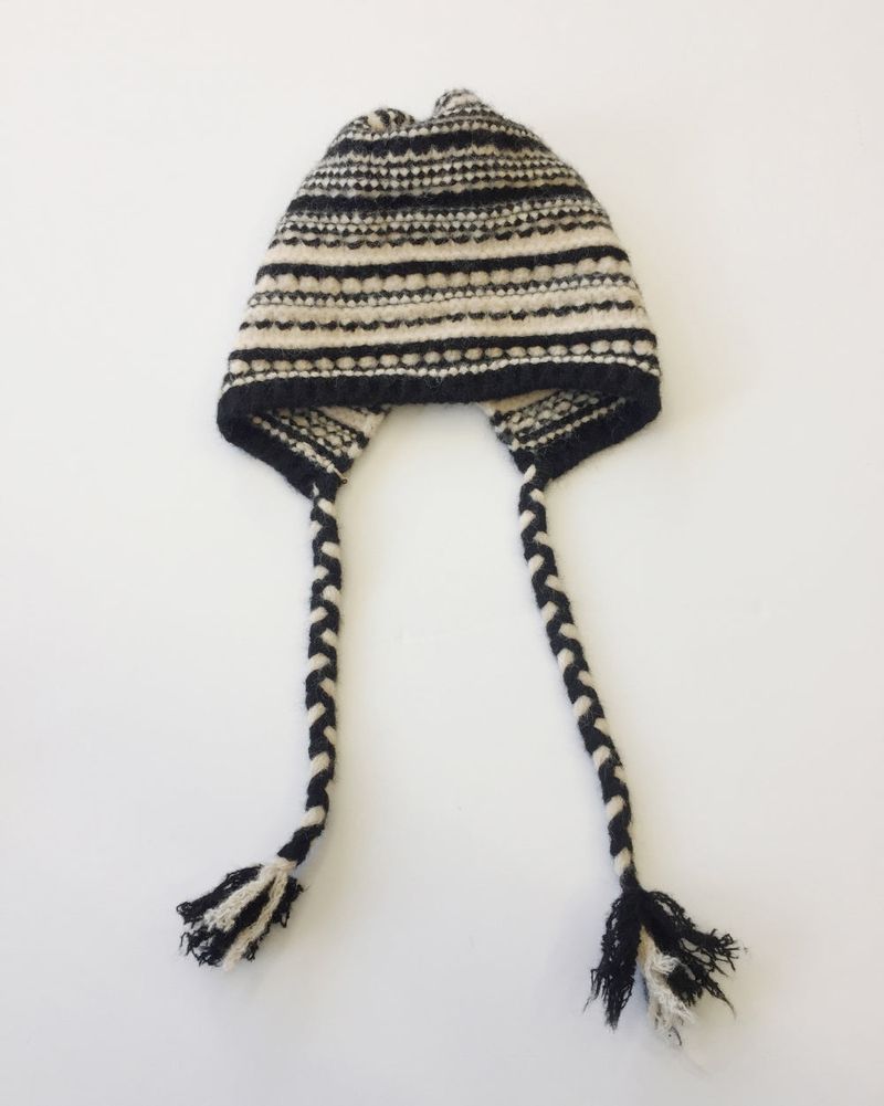 Nordic Tassel Balaclava (3Colors)