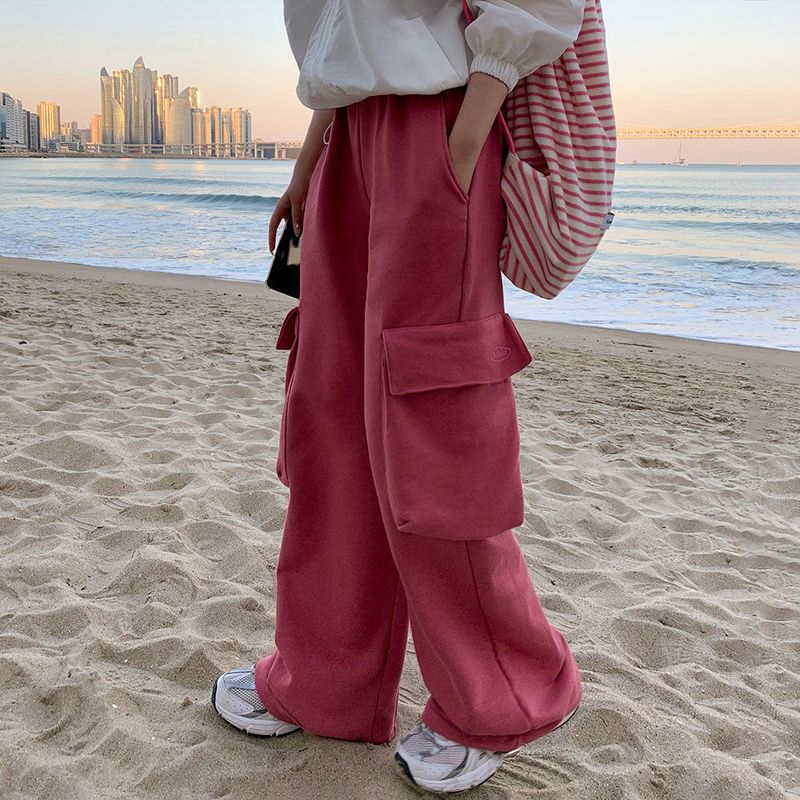 [BELLIDE MADE] ATTENTION TWO-WAY CARGO PANTS