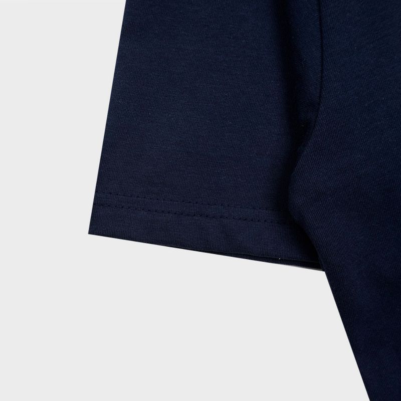BT printed overfit short sleeves